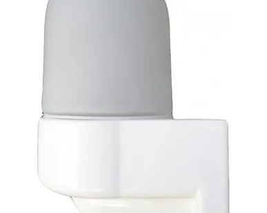 фото Светильник Линдер д/сауны Г-образный (цоколь Е27-керамика)