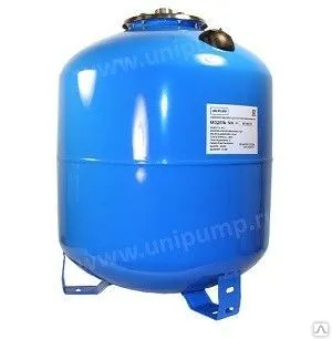 Фото №0 Гидроаккумулятор 100л (вертикальный)
