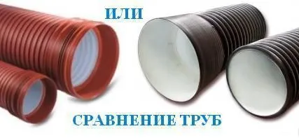 Фото №0 Трубы раструбные "КОРСИС" (SN 8, SN16), d=100-2400мм (L=6м)