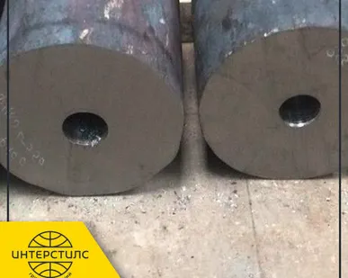 фото Жаропрочная поковка 250 мм 12Х1МФ ГОСТ 26131-84