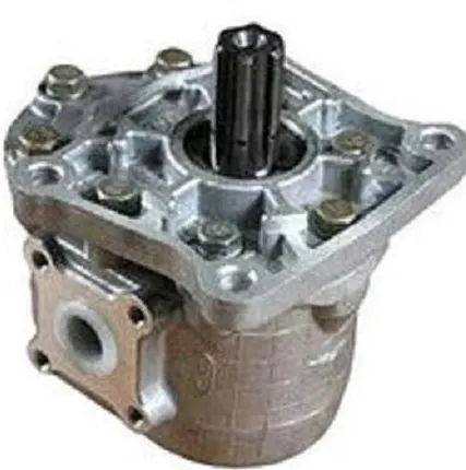 Фото №2 Насос НШ-25БТ для дорожной техники