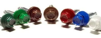 фото Саморезы для кровли