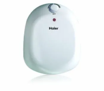 фото Электрический накопительный водонагреватель Haier ES8V- Q2(R)