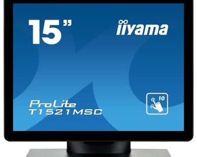 фото Монитор Iiyama ProLite T1521MSC-1