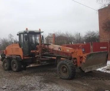 фото Грейдер ГС 14-03 в аренду