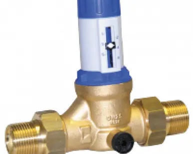 фото Редуктор давления SYR 1/2 дюйма, 1-6 бар, до 70 C, 0315.15.222