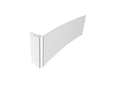 фото Откос оконный пломбир