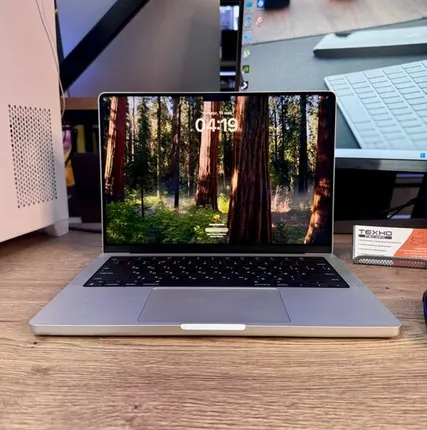 Фото №0 Ноутбук Apple MacBook Pro, M4