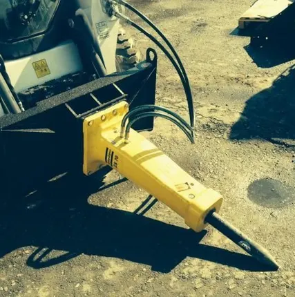 Фото №0 Гидромолот Atlas Copco ES70 (Швеция)
