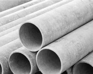 фото Асботруба хризотилцементная напорная безнапорная