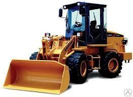 фото Аренда Фронтального погрузчика Cat 910