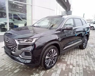 фото Chery, Tiggo 8 Pro Plug-in Hybrid, 1.5hyb AT (235 л.с.), (2023 - по н.в.)