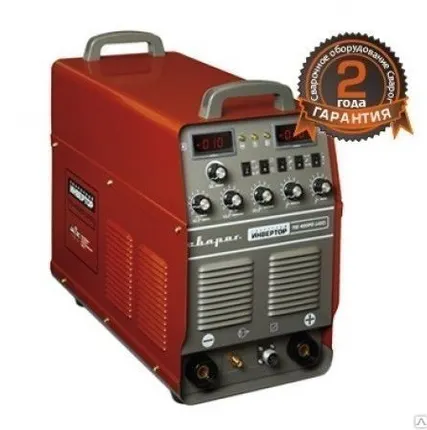 Фото №0 Сварочный инвертор Сварог TIG 400 P (J22)