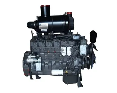 фото Двигатель Weichai-Deutz WP6G125E22/TD226B-6G Евро-2 в Москве