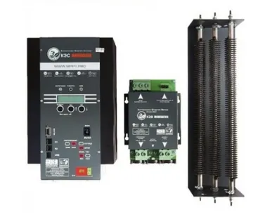 фото Контроллер для ветрогенератора КЭВ Dominator MPPT 5 кВт