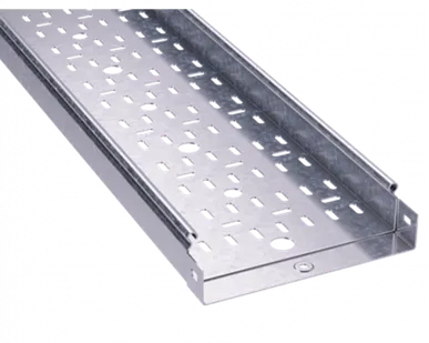 фото Лоток перфорированный 200х50 L3000 м