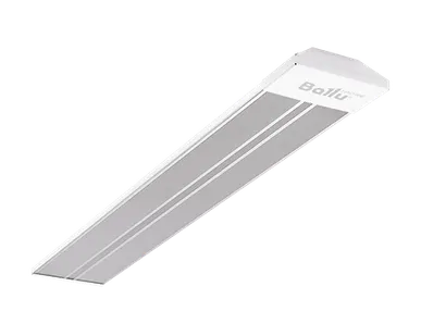 фото Обогреватель инфракрасный потолочный 0.8 кВт 3,6 А 220 В, уст.2,4 - 3,5м. IP54 BIH-AP4-0.8-W Ballu