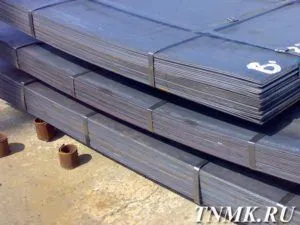 фото Лист горячекатаный 170х2000х6000 ст. 45 ГОСТ 1577-93