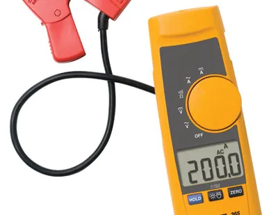 фото Клещи токоизмерительные FLUKE 365