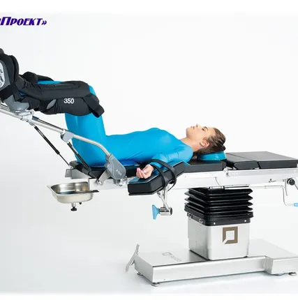 Фото №2 Операционный стол Famed SU-03 – универсальный электрогидравлический многофункциональный – для всех видов современной хирургии