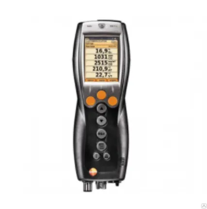 Фото №0 Анализатор дымовых газов Testo 330-2 LL NOx Testo AG