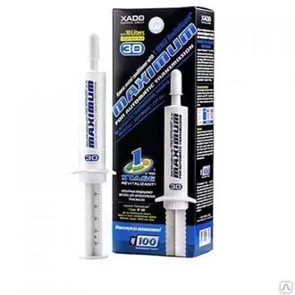 Фото №0 Атомарный кондиционер металла с ревитализантом для трансмисии 1StageMaximum