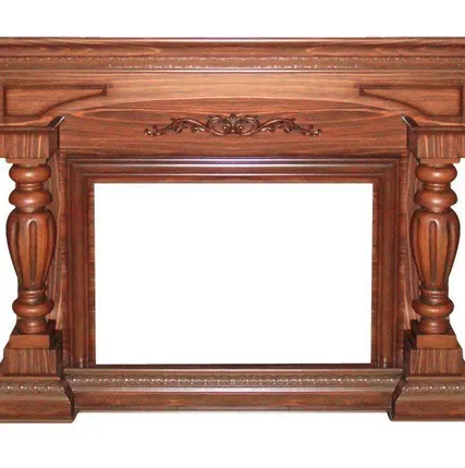 Фото №0 Портал Perfetto WC2513, орех