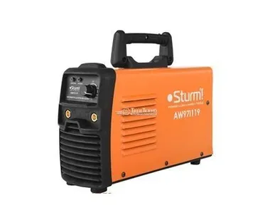 фото Инвертор сварочный Sturm AW 97I119 IGBT