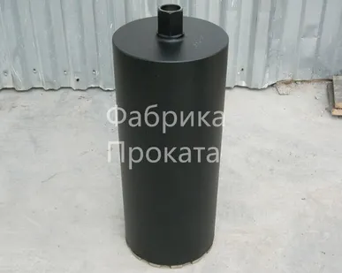 фото Сверло алмазное 200х450 Г 1-1/4 Ниборит (Россия)