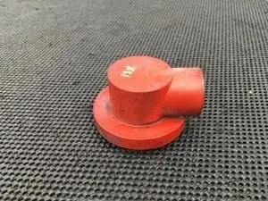 фото соединение для заливки отработанного масла для cummins isx