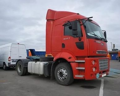 фото Ford Cargo 1838T HR Air Тягач