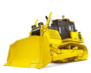 фото Бульдозер Komatsu D65PX-16 болотоход