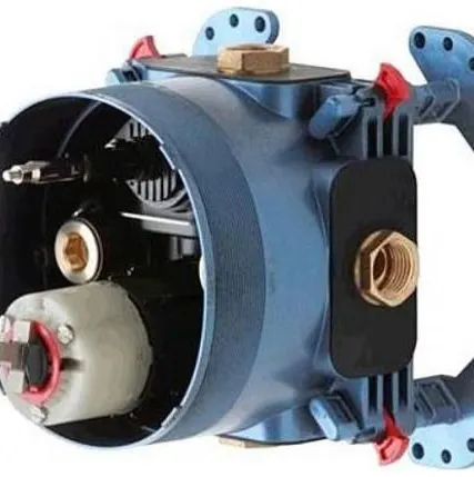 Фото №0 Ideal Standart EasyBox A1000NU встраиваемый комплект смесителя