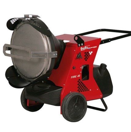 Фото №0 Дизельный нагреватель Ballu FIRE 45 1 SPEED