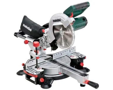 фото Пила торцовочная Metabo KGSV 216 M
