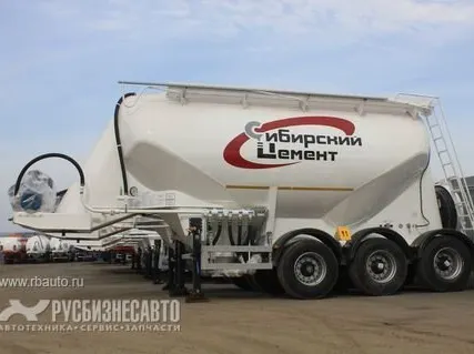 Фото №0 964816 полуприцеп-цистерна.