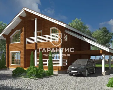 фото Строительство коттеджей