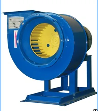 Фото №0 Вентиляторы центробежные среднего давления ВЦ 14-46-3,15 1000об/мин 1,1кВт