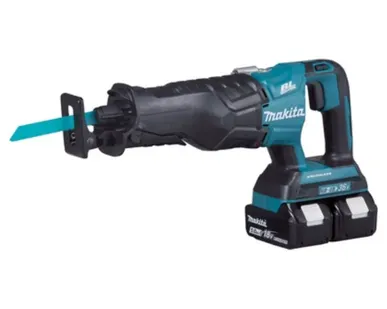 фото Аккумуляторная сабельная пила Makita DJR360RM2