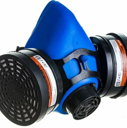 Фото №0 Респиратор А1Р1 300/400 Исток с фильтрами