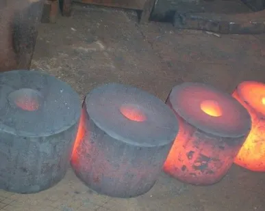 фото Поковка стали