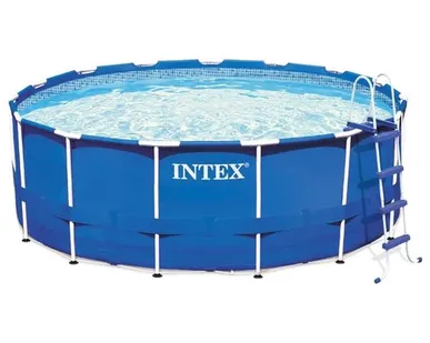 фото Бассейн Intex Metal Frame 28236