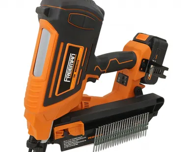 фото Freeman LD2190 Реечный аккумуляторный нейлер 21* 50-90мм