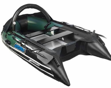 фото Лодка ПВХ Stormline Adventure Extra 380