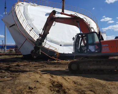 фото Аренда Гусеничные экскаваторы  в Казани