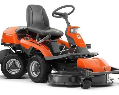 фото Трактор садовый минирайдер Husqvarna R316Ts AWD 9672918-01