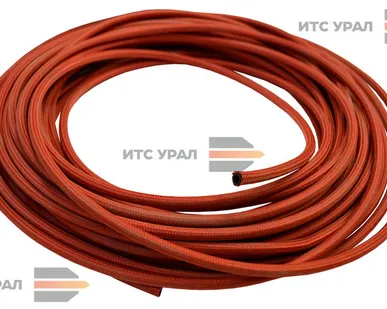 фото Водяная трубка красная 5х1,5 мм