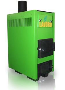 фото Газогенераторная печь LAVORO ECO Eco Н3