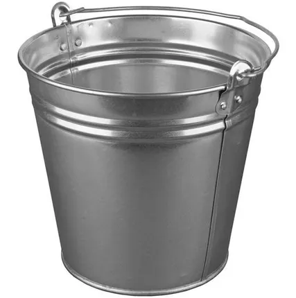 Фото №0 Вёдра
оцинкованные 15 л