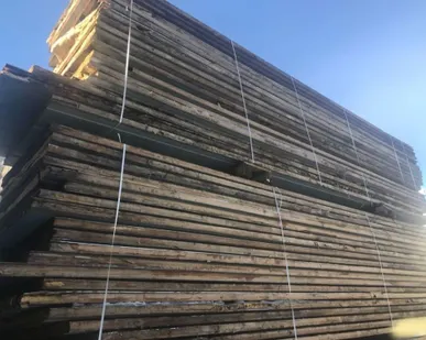 фото Сэндвич панели Б/У ППУ(PUR) 60мм 6.01х1,0м